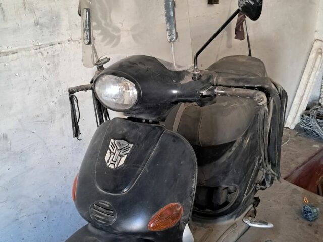 Пиаджо Liberty 50 1997 в Белой Церкве на Automoto.ua Пиаджо Liberty 50, объемом двигателя 49 л и пробегом 0 тыс. км за 300 $, фото 1 на Automoto.ua