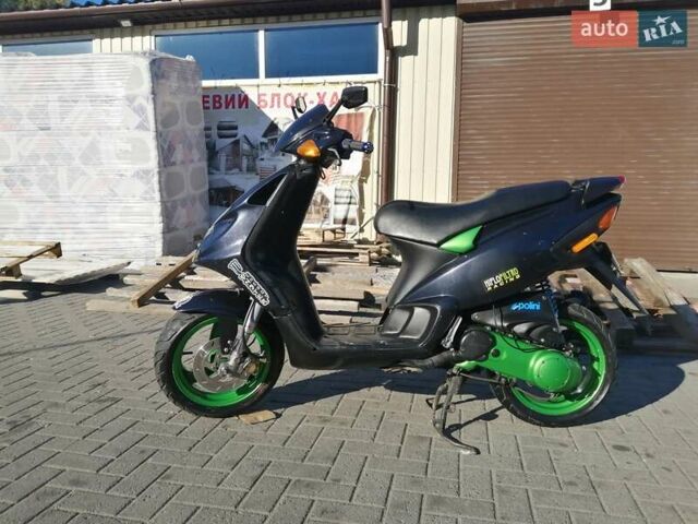 Чорний Піаджо NRG 50, об'ємом двигуна 0.05 л та пробігом 25 тис. км за 482 $, фото 2 на Automoto.ua