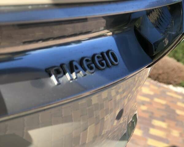 Пиаджо X10, объемом двигателя 0 л и пробегом 16 тыс. км за 3550 $, фото 7 на Automoto.ua