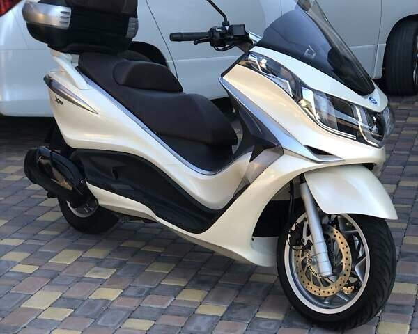 Пиаджо X10, объемом двигателя 0 л и пробегом 16 тыс. км за 3550 $, фото 38 на Automoto.ua