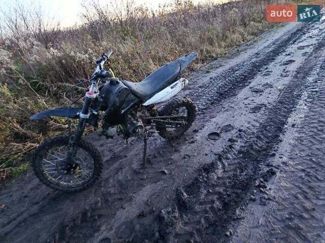 Питбайк Кайо, объемом двигателя 0 л и пробегом 1 тыс. км за 236 $, фото 1 на Automoto.ua