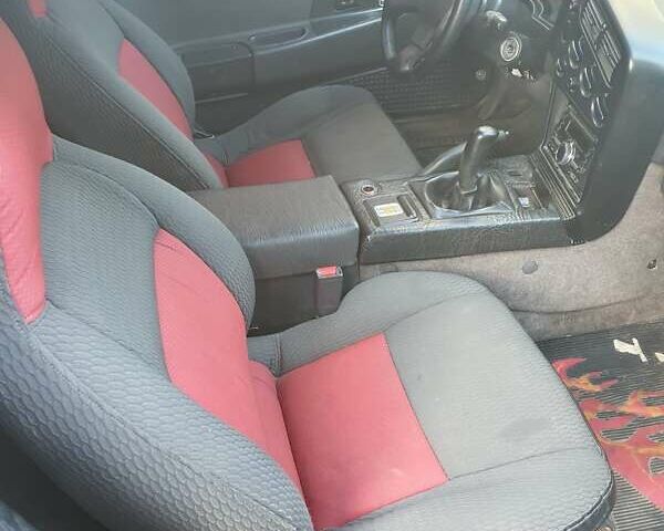 Синий Плимут Лазер, объемом двигателя 1.8 л и пробегом 300 тыс. км за 3500 $, фото 1 на Automoto.ua