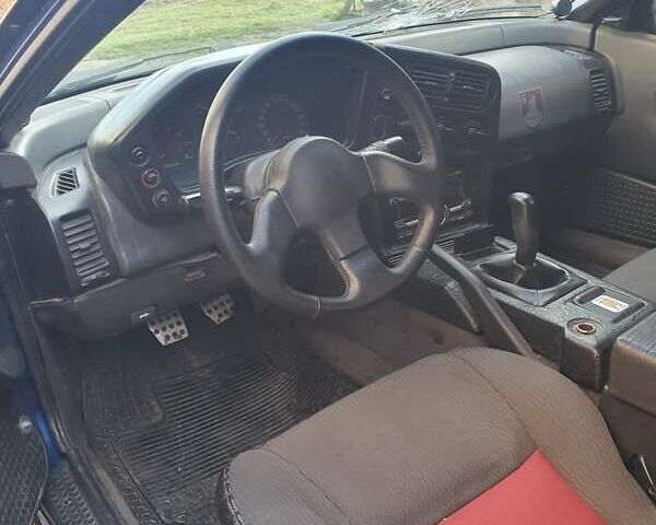 Синий Плимут Лазер, объемом двигателя 1.8 л и пробегом 300 тыс. км за 3500 $, фото 3 на Automoto.ua