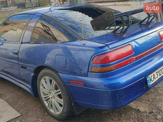 Синий Плимут Лазер, объемом двигателя 1.8 л и пробегом 300 тыс. км за 3500 $, фото 6 на Automoto.ua