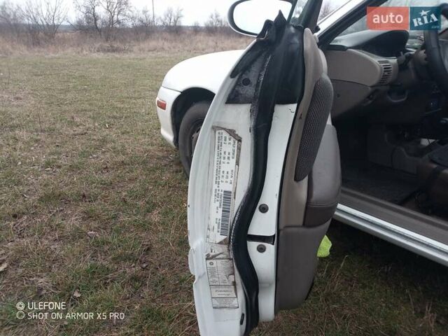 Белый Плимут Неон, объемом двигателя 2 л и пробегом 400 тыс. км за 2500 $, фото 9 на Automoto.ua