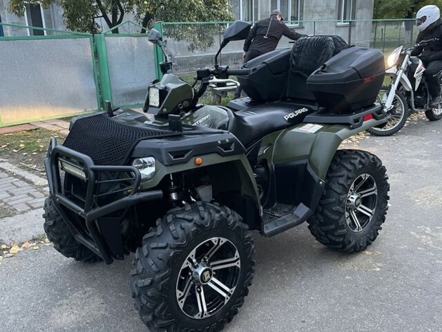 Поларіс 3302, об'ємом двигуна 0.8 л та пробігом 0 тис. км за 7000 $, фото 2 на Automoto.ua