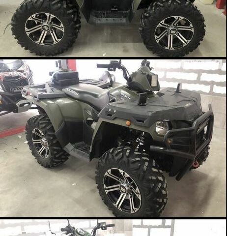 Поларіс 3302, об'ємом двигуна 0.8 л та пробігом 0 тис. км за 7000 $, фото 7 на Automoto.ua