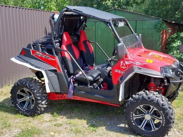Поларис 3302, объемом двигателя 0.9 л и пробегом 0 тыс. км за 9999 $, фото 6 на Automoto.ua