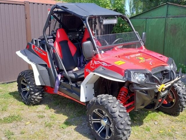 Поларис 3302, объемом двигателя 0.9 л и пробегом 0 тыс. км за 9999 $, фото 5 на Automoto.ua