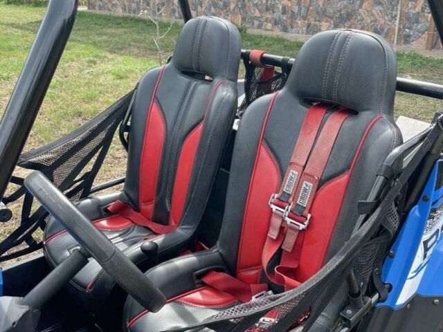 Поларіс 3302, об'ємом двигуна 0.17 л та пробігом 0 тис. км за 4500 $, фото 6 на Automoto.ua