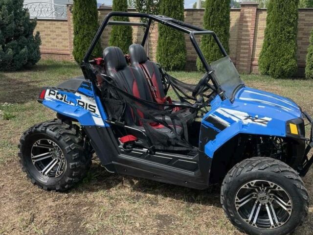 Поларіс 3302, об'ємом двигуна 0.17 л та пробігом 0 тис. км за 4500 $, фото 1 на Automoto.ua