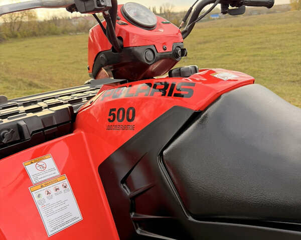 Поларис 500 2007 в Хмельницком на Automoto.ua Поларис 500, объемом двигателя 0 л и пробегом 4 тыс. км за 4800 $, фото 5 на Automoto.ua