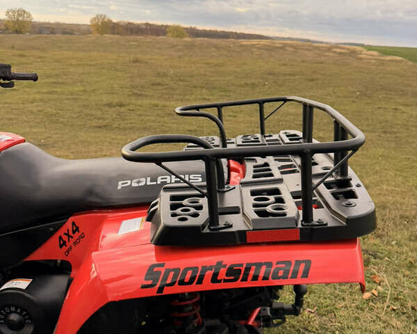 Поларис 500 2007 в Хмельницком на Automoto.ua Поларис 500, объемом двигателя 0 л и пробегом 4 тыс. км за 4800 $, фото 7 на Automoto.ua