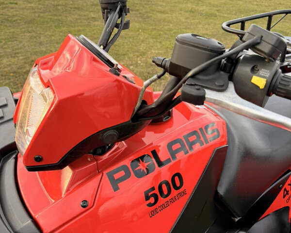 Поларис 500 2007 в Хмельницком на Automoto.ua Поларис 500, объемом двигателя 0 л и пробегом 4 тыс. км за 4800 $, фото 2 на Automoto.ua