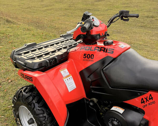 Поларис 500 2007 в Хмельницком на Automoto.ua Поларис 500, объемом двигателя 0 л и пробегом 4 тыс. км за 4800 $, фото 4 на Automoto.ua