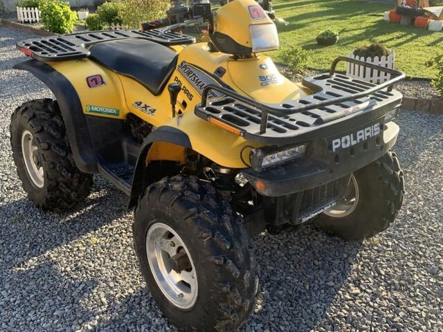 Поларис 5312, объемом двигателя 0.5 л и пробегом 0 тыс. км за 3900 $, фото 1 на Automoto.ua