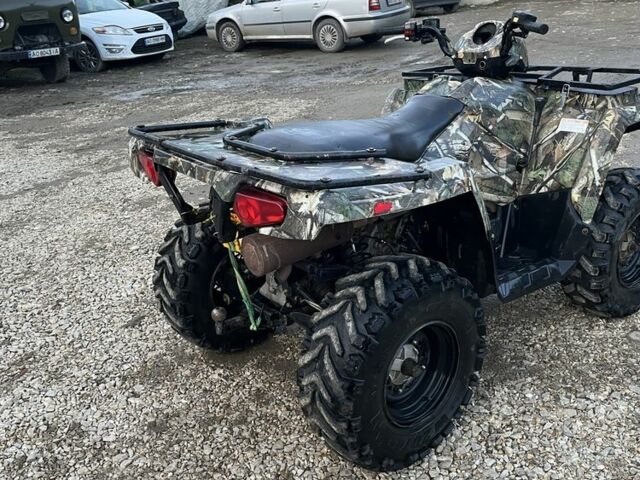 Поларіс 570, об'ємом двигуна 0.57 л та пробігом 0 тис. км за 4000 $, фото 3 на Automoto.ua