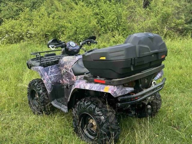 Поларіс 6510, об'ємом двигуна 0.7 л та пробігом 0 тис. км за 5000 $, фото 3 на Automoto.ua