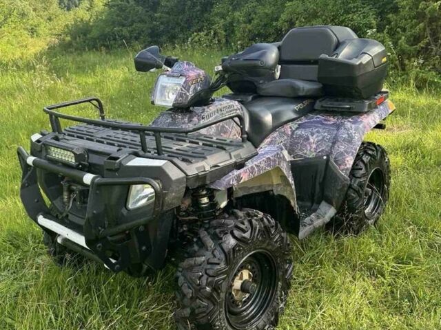 Поларіс 6510, об'ємом двигуна 0.7 л та пробігом 0 тис. км за 5000 $, фото 4 на Automoto.ua