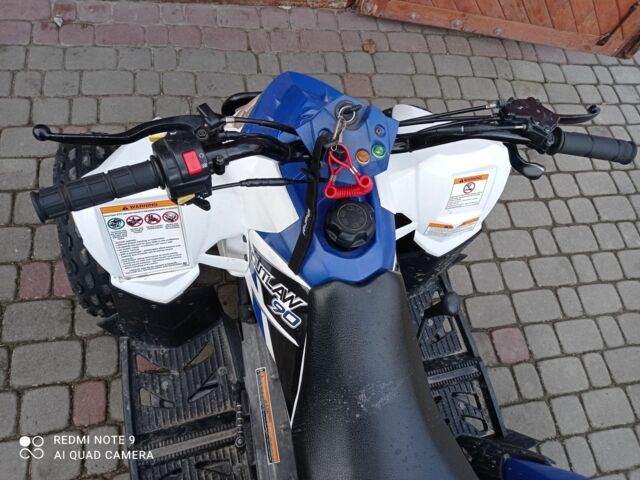 Поларис 6510, объемом двигателя 90 л и пробегом 0 тыс. км за 1800 $, фото 6 на Automoto.ua