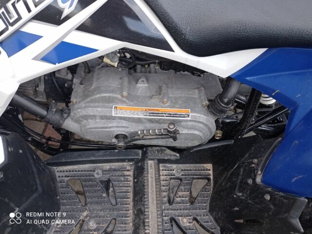 Поларис 6510, объемом двигателя 90 л и пробегом 0 тыс. км за 1800 $, фото 4 на Automoto.ua