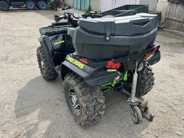 Поларіс 6510, об'ємом двигуна 0.8 л та пробігом 0 тис. км за 6500 $, фото 5 на Automoto.ua