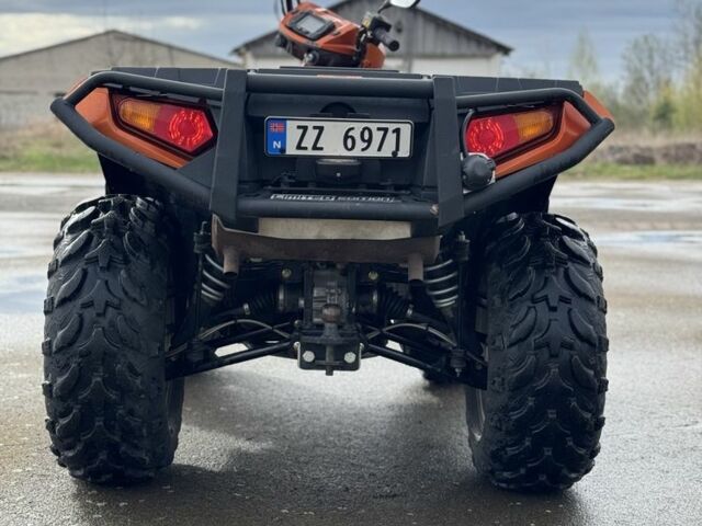 Поларис 6510, объемом двигателя 0.85 л и пробегом 0 тыс. км за 7000 $, фото 5 на Automoto.ua