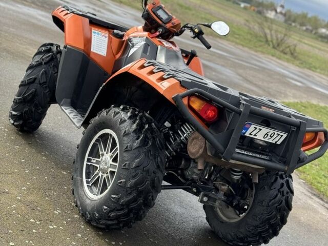 Поларис 6510, объемом двигателя 0.85 л и пробегом 0 тыс. км за 7000 $, фото 4 на Automoto.ua