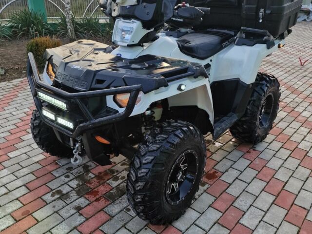 Поларис 6510, объемом двигателя 14.86 л и пробегом 0 тыс. км за 7500 $, фото 2 на Automoto.ua