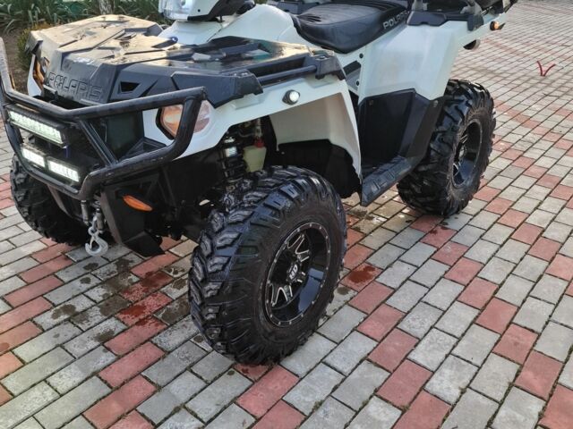 Поларис 6510, объемом двигателя 14.86 л и пробегом 0 тыс. км за 7500 $, фото 7 на Automoto.ua