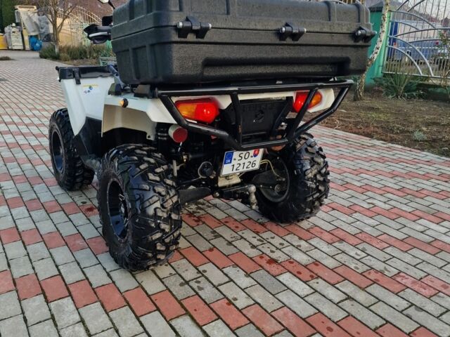 Поларис 6510, объемом двигателя 14.86 л и пробегом 0 тыс. км за 7500 $, фото 4 на Automoto.ua