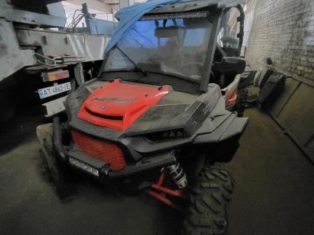 Поларис 6510, объемом двигателя 14.86 л и пробегом 0 тыс. км за 14000 $, фото 6 на Automoto.ua