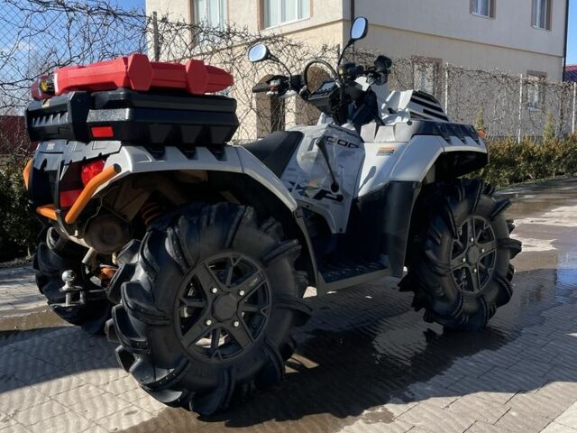 Поларис 6510, объемом двигателя 1 л и пробегом 0 тыс. км за 12800 $, фото 8 на Automoto.ua
