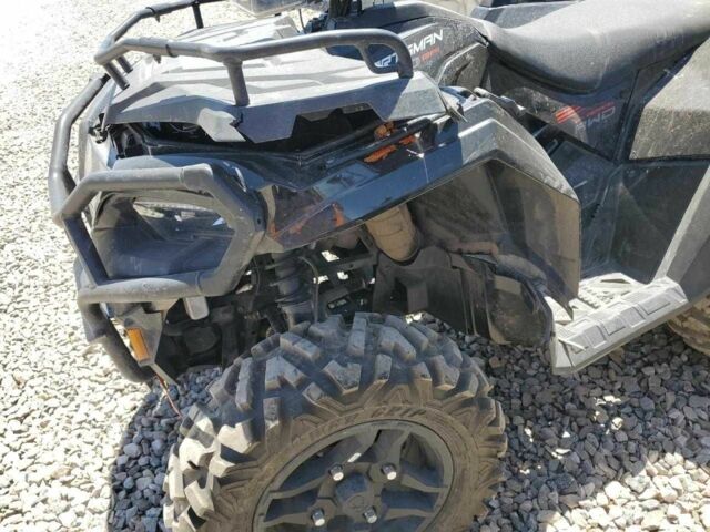 Поларис 6510, объемом двигателя 0.6 л и пробегом 0 тыс. км за 2000 $, фото 5 на Automoto.ua