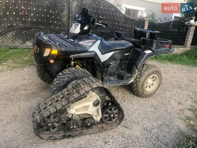 Чорний Поларіс 800, об'ємом двигуна 0 л та пробігом 10 тис. км за 7400 $, фото 5 на Automoto.ua