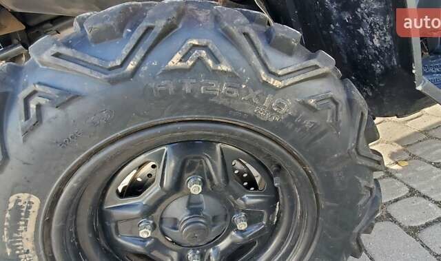 Поларіс 800, об'ємом двигуна 0.85 л та пробігом 3 тис. км за 10000 $, фото 6 на Automoto.ua