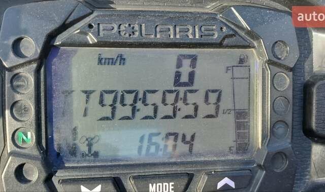 Поларіс 800, об'ємом двигуна 0.85 л та пробігом 3 тис. км за 10000 $, фото 13 на Automoto.ua