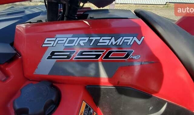 Поларіс 800, об'ємом двигуна 0.85 л та пробігом 3 тис. км за 10000 $, фото 12 на Automoto.ua
