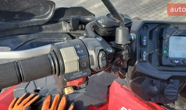 Поларіс 800, об'ємом двигуна 0.85 л та пробігом 3 тис. км за 10000 $, фото 14 на Automoto.ua
