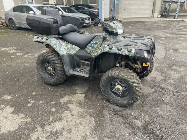 Поларіс 850, об'ємом двигуна 0.85 л та пробігом 0 тис. км за 6000 $, фото 7 на Automoto.ua