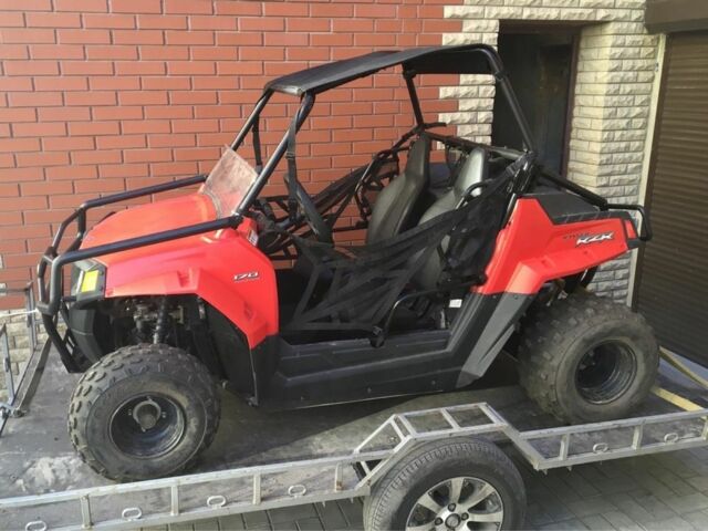 Поларис 95 XF 380, объемом двигателя 0.17 л и пробегом 0 тыс. км за 4500 $, фото 2 на Automoto.ua