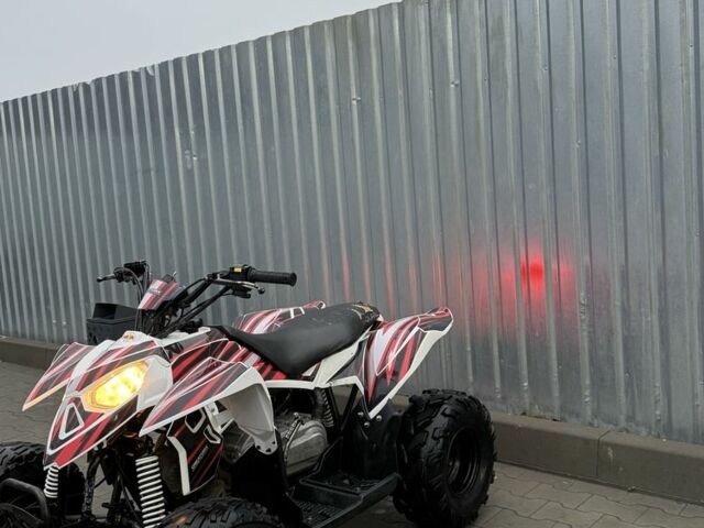 Поларис Другая, объемом двигателя 90 л и пробегом 0 тыс. км за 1000 $, фото 2 на Automoto.ua