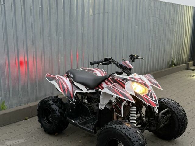 Поларис Другая, объемом двигателя 90 л и пробегом 0 тыс. км за 1000 $, фото 1 на Automoto.ua