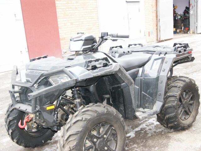 Поларис Другая, объемом двигателя 0.85 л и пробегом 0 тыс. км за 9500 $, фото 1 на Automoto.ua