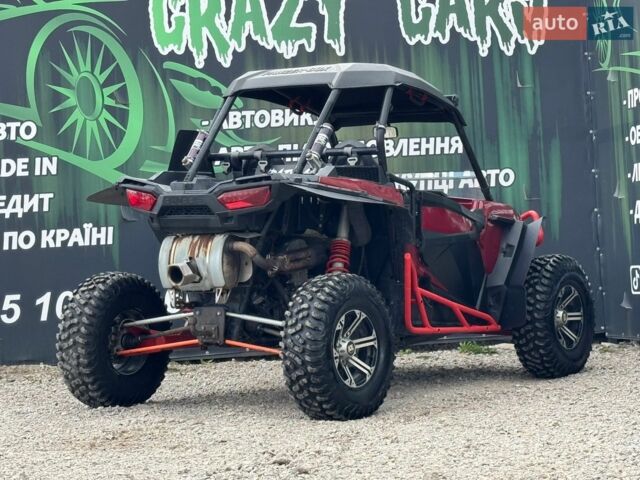 Черный Поларис РЗР, объемом двигателя 1 л и пробегом 11 тыс. км за 7300 $, фото 5 на Automoto.ua