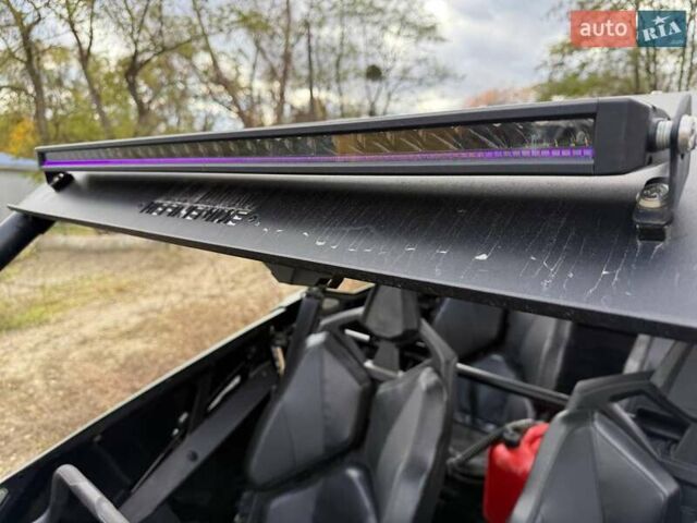 Поларис РЗР 2022 в Киеве на Automoto.ua Черный Поларис РЗР, объемом двигателя 0 л и пробегом 1 тыс. км за 29000 $, фото 1 на Automoto.ua