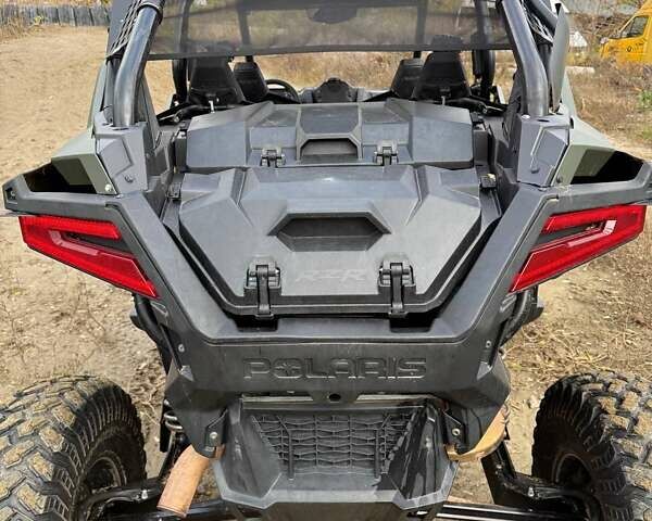 Поларис РЗР 2022 в Киеве на Automoto.ua Черный Поларис РЗР, объемом двигателя 0 л и пробегом 1 тыс. км за 29000 $, фото 3 на Automoto.ua