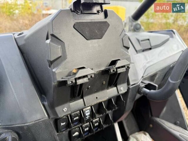 Поларис РЗР 2022 в Киеве на Automoto.ua Черный Поларис РЗР, объемом двигателя 0 л и пробегом 1 тыс. км за 29000 $, фото 7 на Automoto.ua