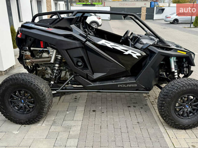 Чорний Поларіс РЗР, об'ємом двигуна 1 л та пробігом 3 тис. км за 23500 $, фото 4 на Automoto.ua