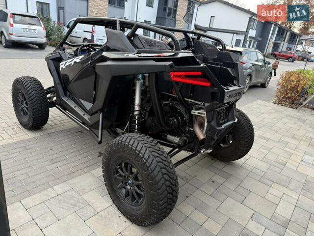 Чорний Поларіс РЗР, об'ємом двигуна 1 л та пробігом 3 тис. км за 23500 $, фото 6 на Automoto.ua